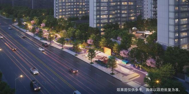 发布)首页-电话-地址-学区-户型-价格凯发体育赞助南京金茂晓棠(2025最新(图11)