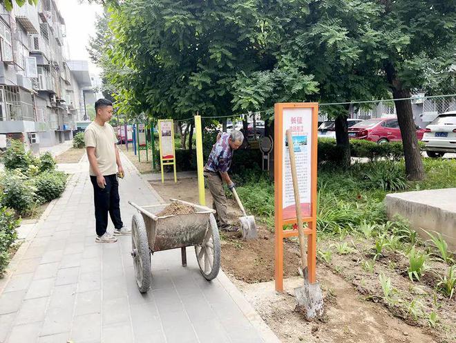 义这社区便民晾衣杆让居民省心省力→AG凯发成为马竞合作晾晒有去处顺