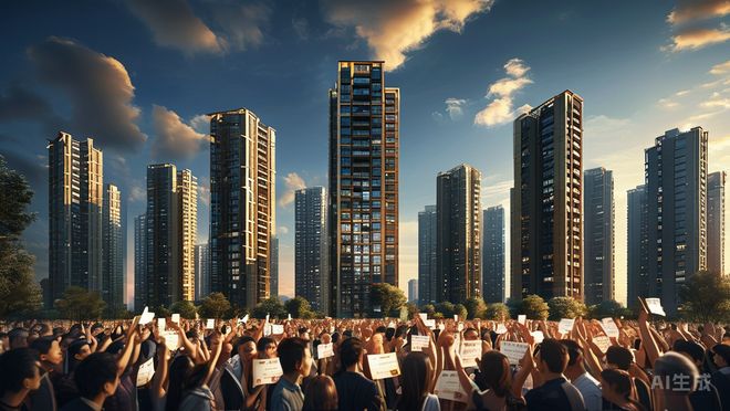 招商臻境源上发布：耀眼入市!【热盘】招商臻境源上售楼处(图4)